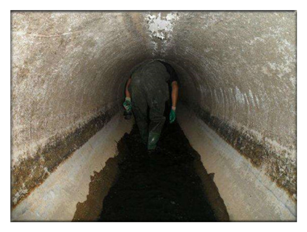 莞城街道管道高压清洗