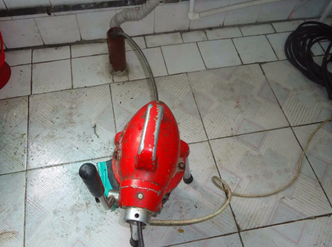 莞城街道下水道疏通