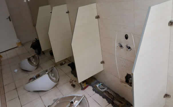 莞城街道通下水